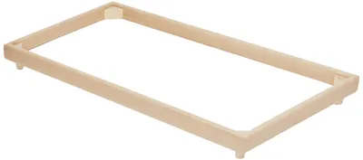 Produktbild von Holz Pastatrockenständer - Stapelbar Buchenholz 32 x 60 cm
