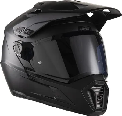 Zdjęcie produktu dla Kask Leatt ADV 7.5 z goglami, matowa czerń, rozmiar M (57/58)