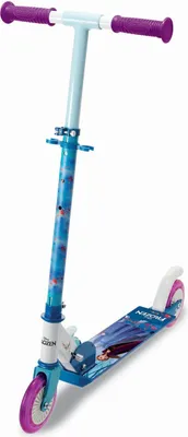 Immagine prodotto di Smoby Il monopattino Ice Queen con
Freno, pieghevole