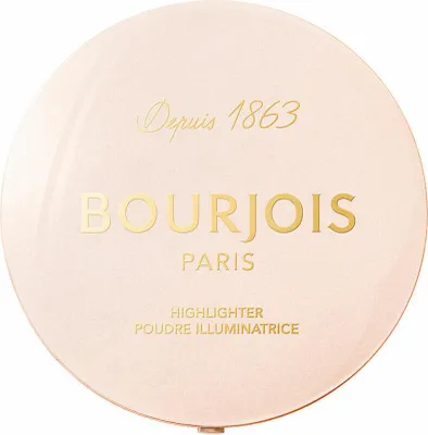 Image de Bourjois Maxi Round Highlighter Champagne 2.5g