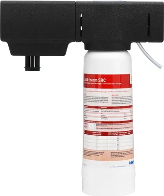 BWT AQA Addolcitore D'acqua A 1 Colonna – Modello 2019-11321, Intelligente, Per Casa