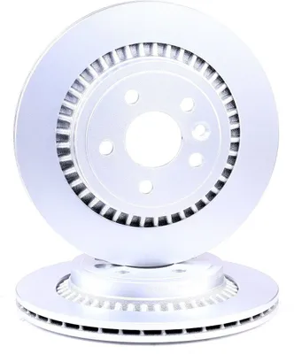 Image de 2x BOSCH disque de frein 0 986 479 713 pour VOLVO XC60 (156) 50 9mm 302mm