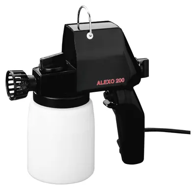 Image de Pistolet pulvérisateur alimentaire « ALEXO 200 »