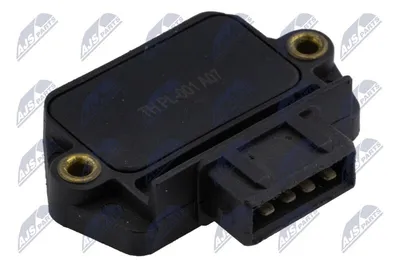 Produktbild von NTY EMZ-PL-001 Zündmodul Zündanlage für OPEL Corsa B Schrägheck (S93) Astra F CC (T92) Kadett E CC (T85) Astra F Caravan (T92) Corsa A CC (S83)