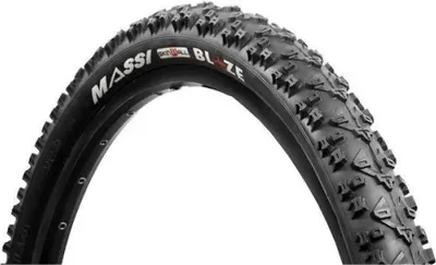 Zdjęcie produktu dla Opony MTB Massi Blaze 26'' X 2.00 Czarne 26'' x 2.00 Czarne 26'' x 2.00