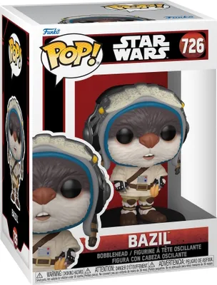 Produktbild von Star Wars - Bazil 726 - Funko Pop! Vinyl Figur