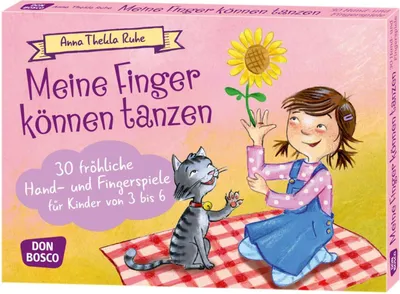 Produktbild von Meine Finger können tanzen