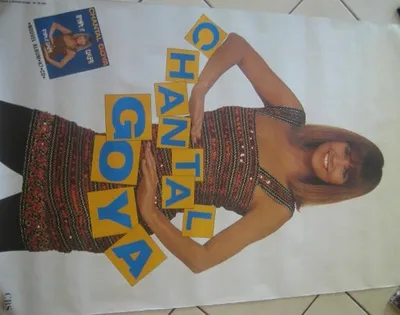 Imagen del producto de Chantal GOYA - Póster - 80x120 cm
