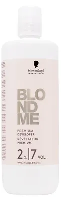 Image de Schwarzkopf Professional Blond Me Premium Developer 2% 7Vol 1000ml