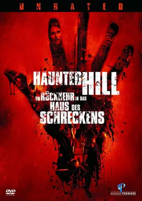 Produktbild von Haunted Hill - Die Rückkehr in das Haus des Schreckens