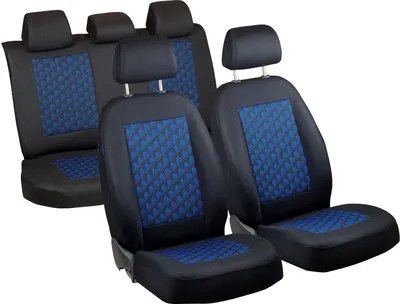 Produktbild von Univerzálne poťahy sedadiel do auta pre FORD C-MAX