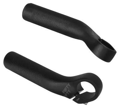 Obrázek produktu pro Hliníkové rukojeti pro horské kolo, ergonomický design