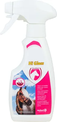 Productafbeelding van Excellent Horse, glansspray voor paarden, inhoud: 250 ml