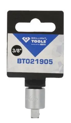Immagine prodotto di UTENSILI BRILLANTI Adattatore da 3/8" a 1/4" - BT021905