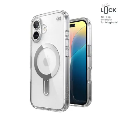 Productafbeelding van Speck 150691-3199, Obal, Apple, iPhone 16, 15,5 cm (6,1 inch), Transparant