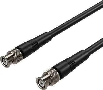 Produktbild von BNC Stecker / BNC Stecker RG 59 75 OHM 3m