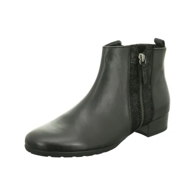 Produktbild von Gabor 32.713 Damen Stiefeletten - elegante Stiefelette schwarz NEU
