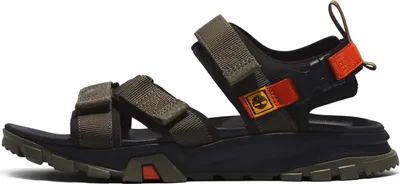 Produktbild von Timberland Herren Sandalen/ Outdoorsandalen GARRISON TRAIL Dunkelgrün Textil  Größe: 40