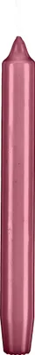 Produktbild von Leuchterkerzen Rotbraun 250 x 25 mm, 20 Stück
