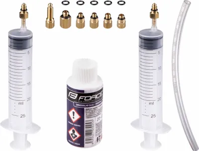 Produktbild von Force 89584 Shimano, Magura - odvzdušňovací sada