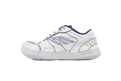 Produktbild von 841765 WCURB 9141 Balenciaga HAMPTONS WORN-OUT White Blue SIZE:EUR44