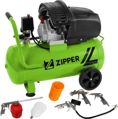 Image de Compresseur cuve de 50 L - 2200 W - 230V