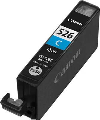 Produktbild von Canon CLI-526C Druckerpatrone cyan