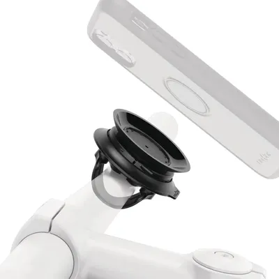 Obrázek produktu pro Držák Fidlock Vacuum Handlebar Base - na řídítka 22-46 mm, na telefon, magnetický, černá
