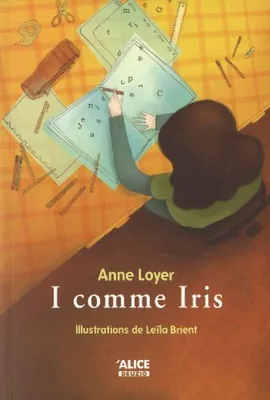 Image de I comme Iris