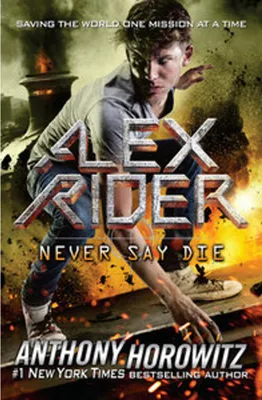 Immagine prodotto di Never Say Die