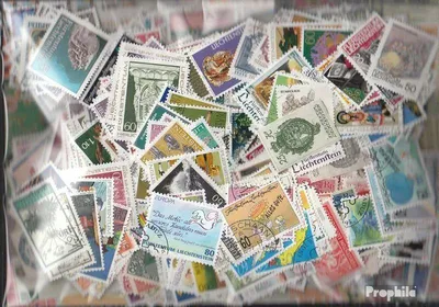 Produktbild von Briefmarken Liechtenstein 1.200 verschiedene Marken