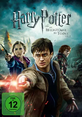 Produktbild von Harry Potter und die Heiligtümer des Todes 2