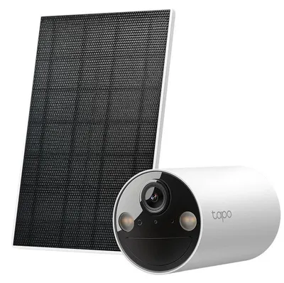 Obrázok produktu pre Tp-link Tc82 2k Wifi Camera Kit s batériou a solárnym panelom Jedna veľkosť