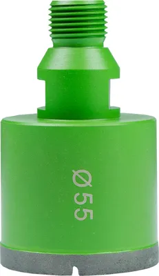 Immagine prodotto di EIBENSTOCK Diamantbohrkrone R 1/2"  für EFB 152 PX 55 mm