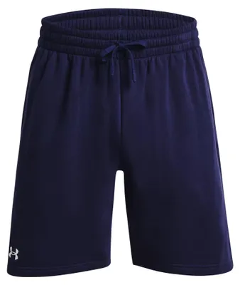 Obrázok produktu pre Under Armour - Pánske šortky „Rival“ PP5122 (L) (tmavomodrá)