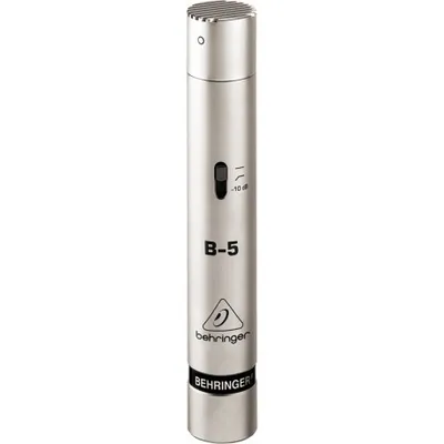Zdjęcie produktu dla Behringer B-5 - Mikrofon pojemnościowy