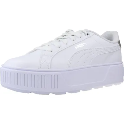 Produktbild von PUMA Halbschuhe  KARMEN DISTRESSED, Weiß:40