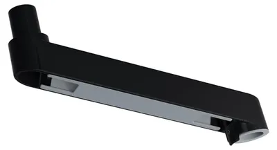 Immagine prodotto di Ergotron 98-731-292, Giunto per tubi di prolunga, nero, alluminio, 10 kg, 180°, 400 g