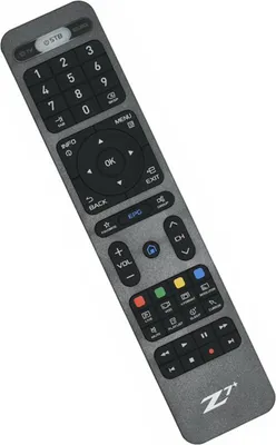 Immagine prodotto di Telecomando di ricambio per Formuler IPTV Z8 / Z7+ / Z7+ 5G / Zx / Zx 5G / Z Prime