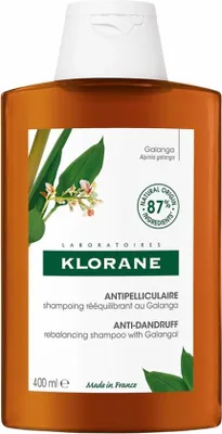 Obrázok produktu pre Klorane Galanga šampón 400ml