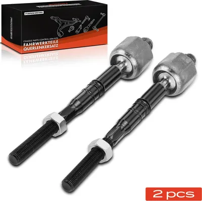 Produktbild von Frankberg 2x Spurstange Vorderachse für BMW X5 E53 2.9L 3.0L 4.4L 4.6L 4.8L 2000-2006