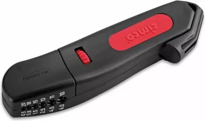 Image de Cimco Couteau pour câbles Safety Plus 120004 (Couteau à dénuder) Longueur de la lame : -