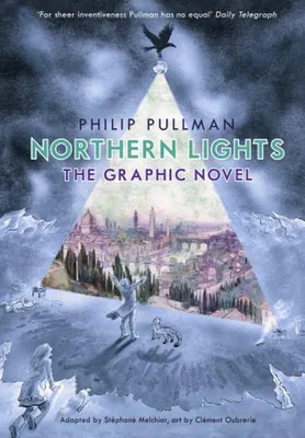 Productafbeelding van Northern Lights - The Graphic Novel