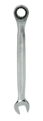 Zdjęcie produktu dla KS TOOLS GEARplus Klucz płasko-oczkowy z grzechotką 12 mm - 503.4212