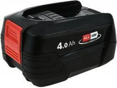 Immagine prodotto di Batteria Bosch 18 volt al litio PBA 18 volt, 4,0 Ah W-C, accessori di sistema