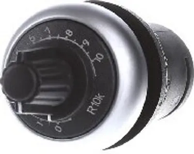 Produktbild von FINDER FIND Poti 10KOHM 087.02.2 22,5mm