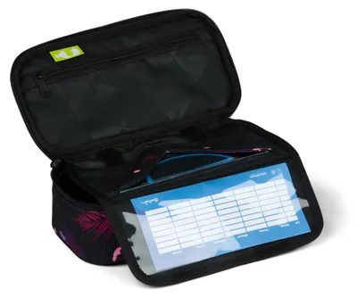 Produktbild von Satch Pencil Box Mystic Nights - Schlamperetui, Farbe:lila