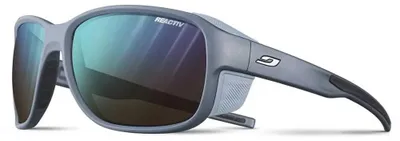 Produktbild von Julbo Monteblanco 2 Photochrome Polarisierte Sonnenbrille Grau Reactiv Perforomance 2-4/CAT2-4 Grau Reactiv Perforomance 2-4/CAT2-4