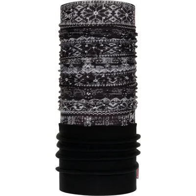 Produktbild von Buff Polar Aletsch Multi Schwarz -