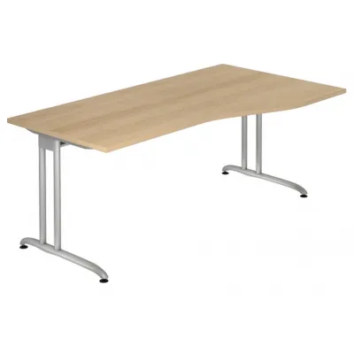 Produktbild von BELA 18 S - 180 x 100 Eiche